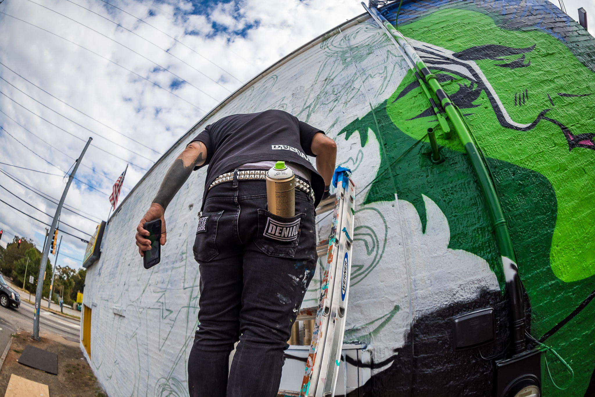 outerspace,spacestation outerspace project 2018 x montana cans