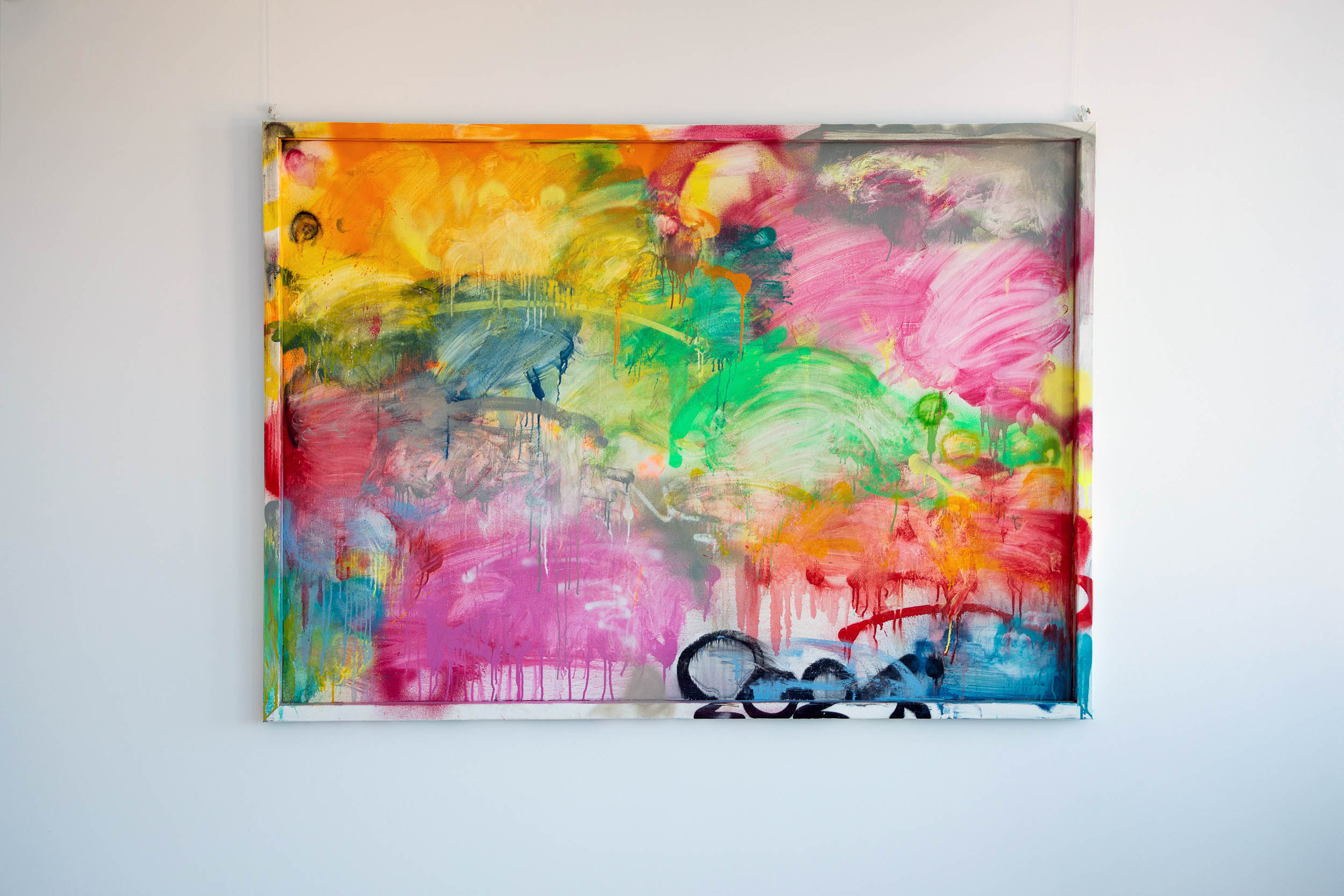 Thierry Furger – in between beauty and buff