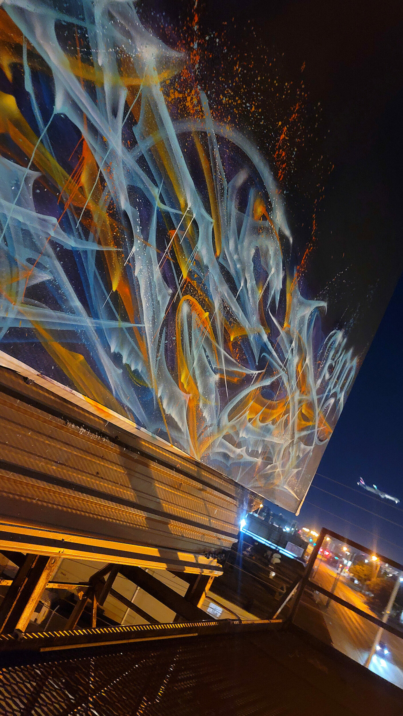 Introducing graffiti artist SAUTE from Los Angeles MONTANACANS BLOG