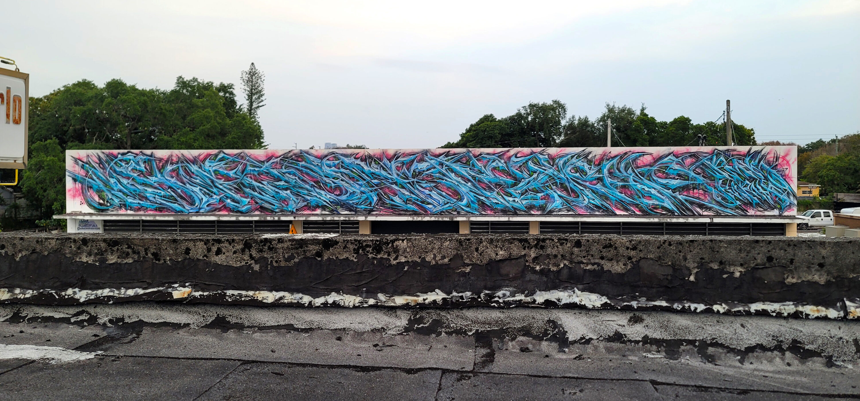 Introducing graffiti artist SAUTE from Los Angeles MONTANACANS BLOG