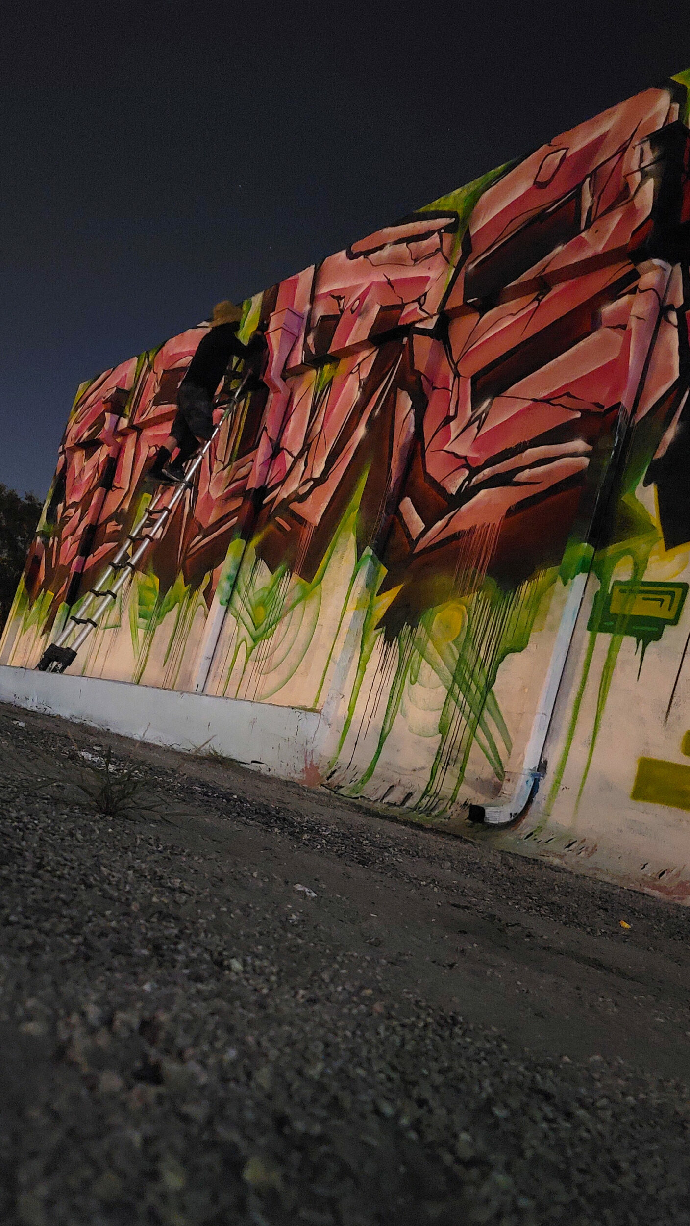Introducing graffiti artist SAUTE from Los Angeles MONTANACANS BLOG