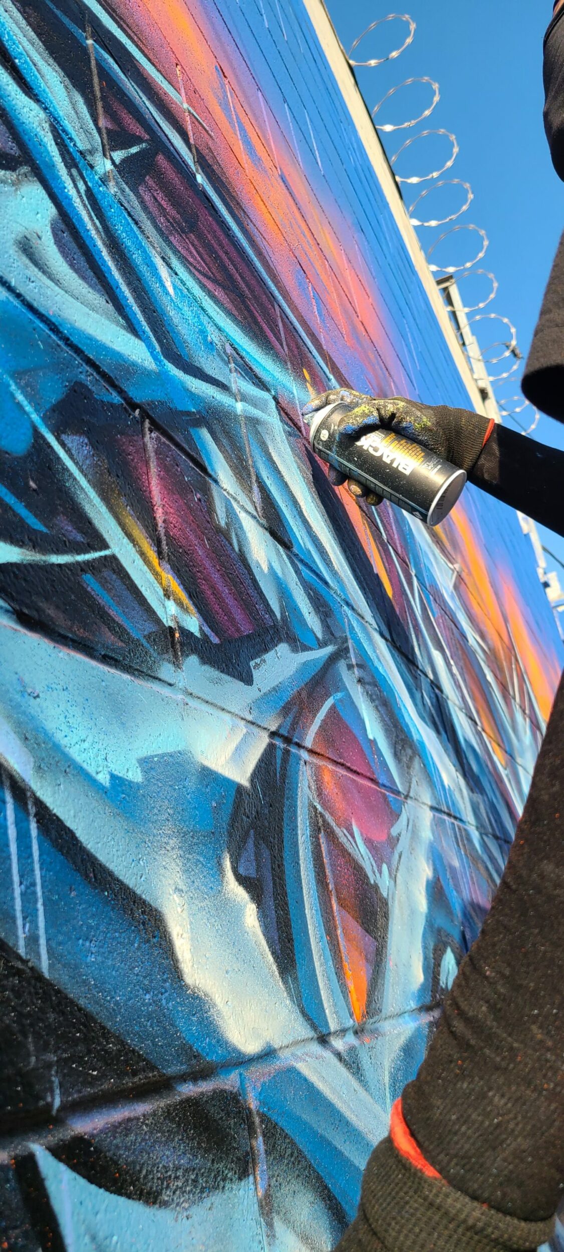 Introducing graffiti artist SAUTE from Los Angeles MONTANACANS BLOG