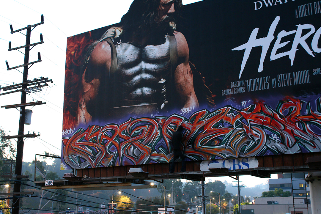 Introducing graffiti artist SAUTE from Los Angeles MONTANACANS BLOG