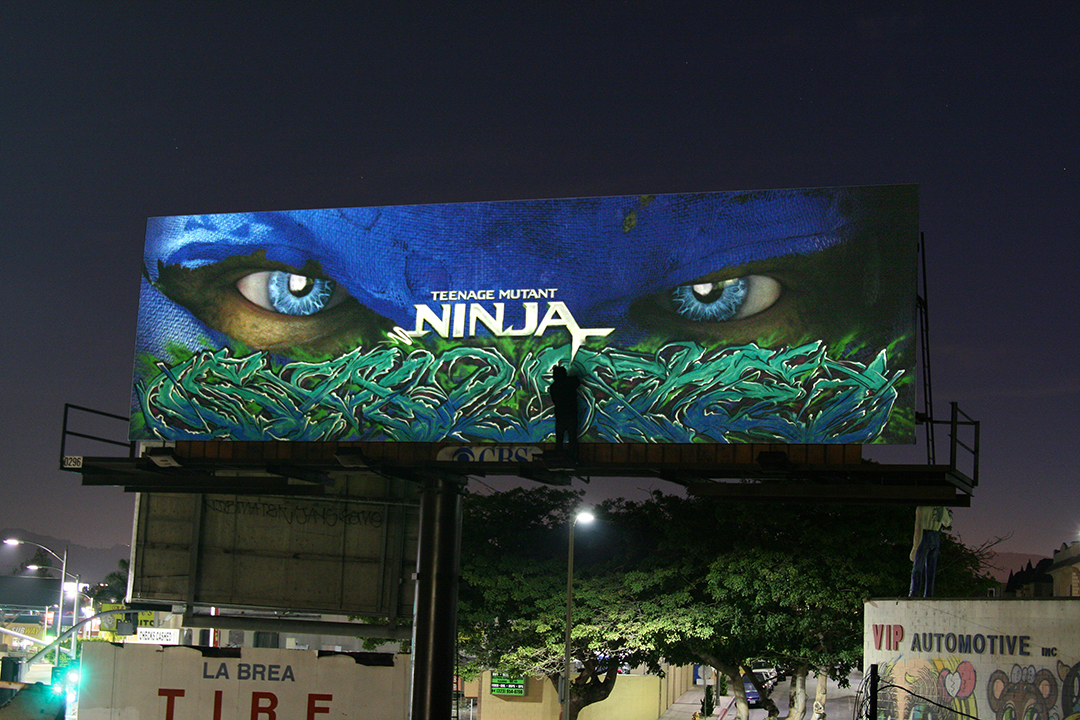 Introducing graffiti artist SAUTE from Los Angeles MONTANACANS BLOG