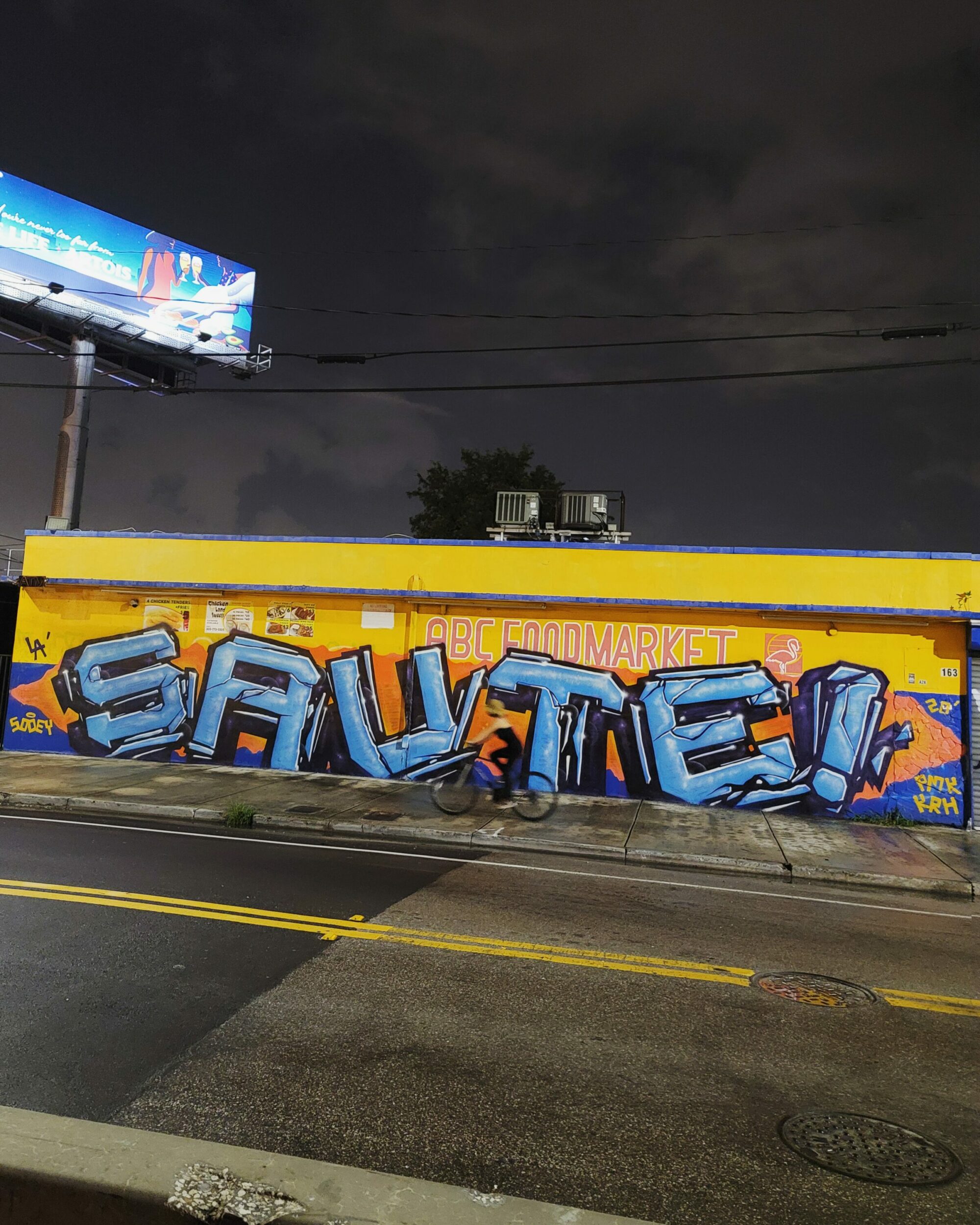 Introducing graffiti artist SAUTE from Los Angeles MONTANACANS BLOG