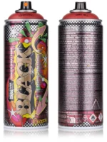 INTRODUCING GRAFFITI ARTIST AMUSE126